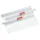 Herlitz Buchschutzfolie, 400 mm x 5 m, PP, transparent