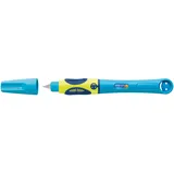 Pelikan Füller Griffix® für Linkshänder, Neon Fresh Blue