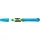 Pelikan Füller Griffix® für Linkshänder, Neon Fresh Blue
