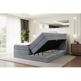 altdecor VILA-1 KING 160 x 200 cm H3/H4 Grau