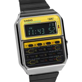 Casio Ca-500wegg-9bef Uhr Gold One Size