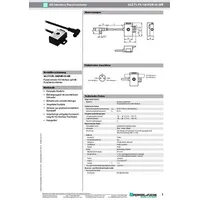 Pepperl+Fuchs VAZ-T1-FK-1MPUR-V3WR