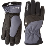 Ziener Damen Keala Ski-Handschuhe/Wintersport | Gore-Tex, extra warm, PFC frei, Ombre, 7