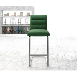 DeLife Barstuhl Pela-Flex 42 cm x 113 cm x 52 cm Grün