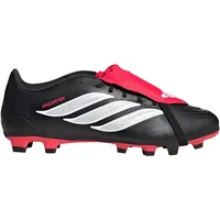 adidas Predator Club MG Herren Core Black/Cloud White/Lucid Red 48 2/3