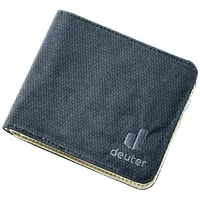 Deuter Wallet Geldbörse schwarz