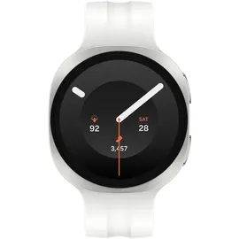 Samsung Galaxy Watch9 Cream 40 mm BT Sport Band Cream S/M