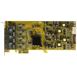 Startech LAN-Adapter, 4x RJ-45, PCIe x4 (ST4000PEXPSE)