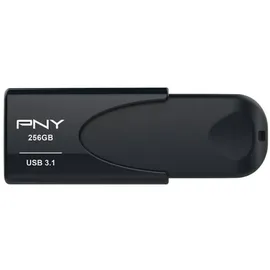 PNY Attache 4 256 GB schwarz USB 3.1
