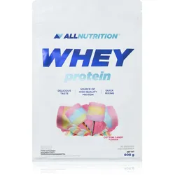 Allnutrition Whey Protein Molkenprotein Geschmack Cotton Candy 908 g
