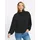 Heine Shirtjacke "Jersey-Jacke", Damen, Gr. 38, schwarz, 50% Modal, 44% Polyester, 6% Elasthan, unifarben, Shirts Shirtjacke