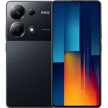 Xiaomi Poco M6 Pro 8 GB RAM 256 GB Black