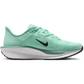 Nike "WMNS QUEST 6", Damen, Gr. 38, mint foam, schwarz, cannon, weiß, Textil, Schuhe Laufschuh