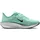 Nike "WMNS QUEST 6", Damen, Gr. 38, mint foam, schwarz, cannon, weiß, Textil, Schuhe Laufschuh