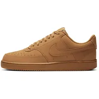 Nike Court Vision Low Herren Flax/Wheat/Twine/Flax 44,5