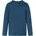 vidaXL Kinder Langarmshirt Rippstrick Langarm T-Shirt Jungen Kindershirt Marineblau 104 - 104