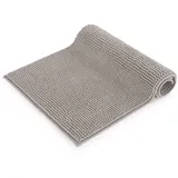 Blumtal Badematte Grau 40 x 60 cm