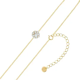 Glanzstücke München Kette AV279 Gelbgold