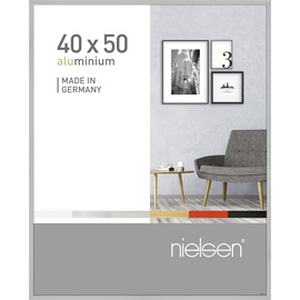 Nielsen Aluminium Bilderrahmen Pixel, 40x50 cm,