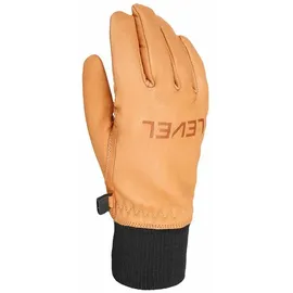 Level Rebel Handschuhe Beige M