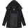 Ragwear Damen, Parka Wasserdichte Übergangsjacke
