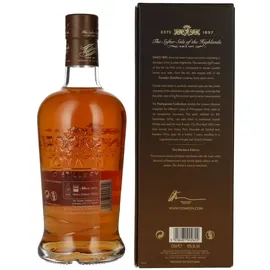 Tomatin Whisky 15 Years Old Moscatel Cask Limited Edition 3 of 3 Single Malt Scotch 46% vol 0,7 l Geschenkbox
