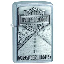 Zippo Harley American Legend.