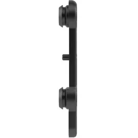 Fidlock Twist Flaschenhalter Bike Base schwarz