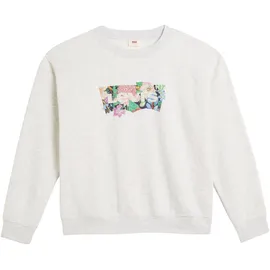 Levi's Levi ́s ® Gr Everyday Sweatshirt - Crew Coloring Book F 0039 - XS