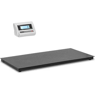Steinberg Systems Tierwaage 1,5 t / 2 kg LCD / LED - Viehwaagen
