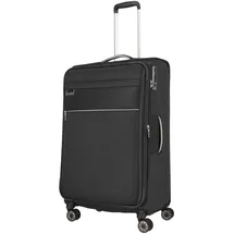 Travelite Miigo 4-Rollen L 77 cm / 90 l nachtschwarz