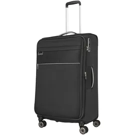 Travelite Miigo 4-Rollen L 77 cm / 90 l nachtschwarz
