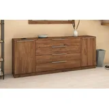 borchardt Möbel »Oliva«, Breite 200 cm, mit 4 Schubkästen