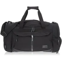 Alessandro / Elephant Sporttasche Gym Mate schwarz 55 cm 45 Liter