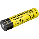 Nitecore NL1840HP 18650 Li-Ion Akku 4000mAh