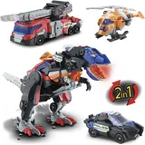 Vtech Switch & Go Dinos - 3-in-1 Super-T-Rex