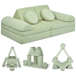 Spielsofa Cord- Fantasiewelt