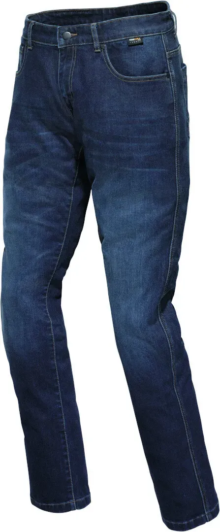 DIFI Mendoza Motorrad Jeans, blau, Größe 28 34 für Männer