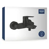 Grohe Start schwarz matt