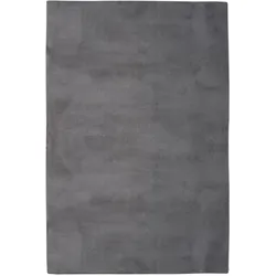 Hochflorteppich My Cha Cha Grau ca. 160x230cm