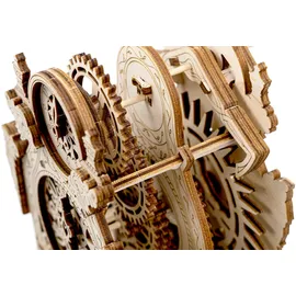 REVELL Tiny Adventures - Magic Clock, Funktionsmodell aus Holz zum Zusammenbauen