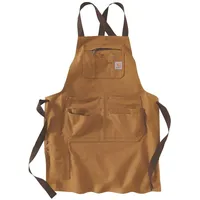 CARHARTT Firm Duck Schürze - - One Size