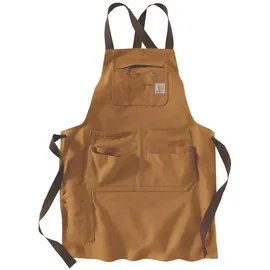 CARHARTT Firm Duck Schürze - - One Size