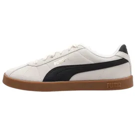 Puma Club II Herren Weite E Alpine Snow/Puma Black/Puma Gold 47