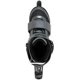 Playlife GT 110 Inline Skate 2026 black/grey - 47