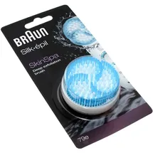 Braun Silk-épil Skin Spa Gründliche Peeling - Bürste