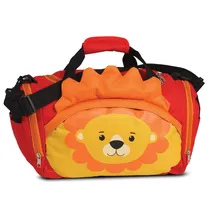 fabrizio kids Fabrizio Kindersporttasche: Feuerrot