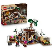 LEGO One Piece Doc Baders Versteck 75641