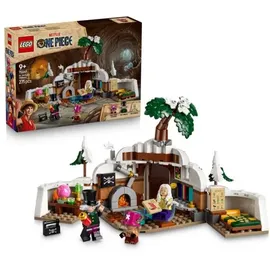 LEGO One Piece Doc Baders Versteck 75641