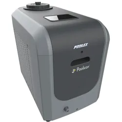 Poolex Poolican - 4 in 1 - Wärmepumpe, Salzelektrolyse, Filteranlage, Zirkulation